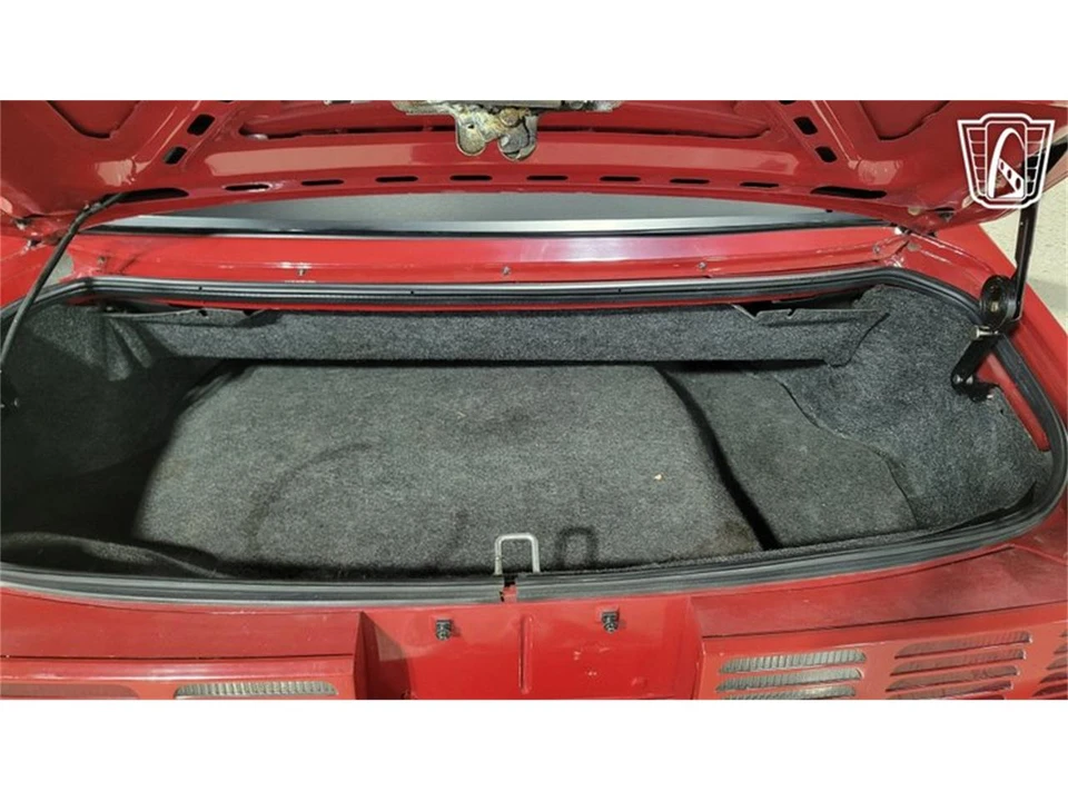 1989 Ford Mustang 3rd Gen - Image 12 of 31