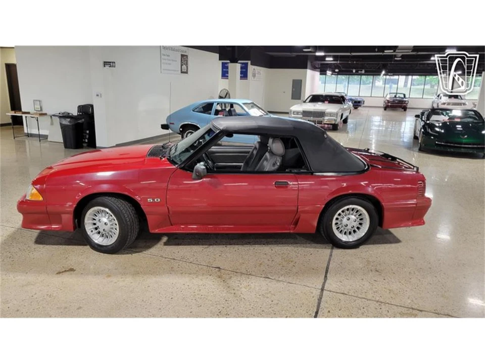 1989 Ford Mustang 3rd Gen - Image 23 of 31