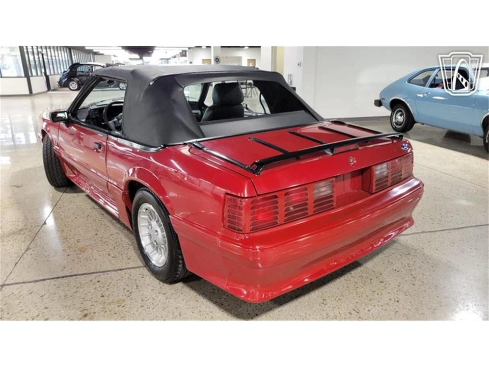1989 Ford Mustang 3rd Gen - Image 28 of 31