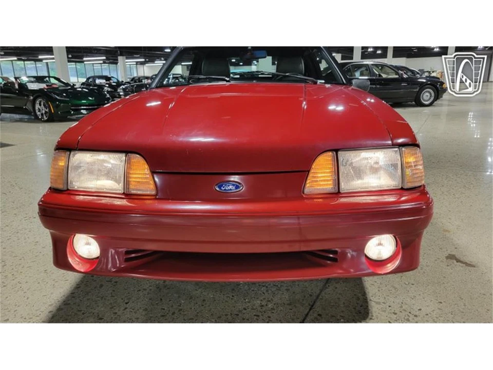 1989 Ford Mustang 3rd Gen - Image 18 of 31