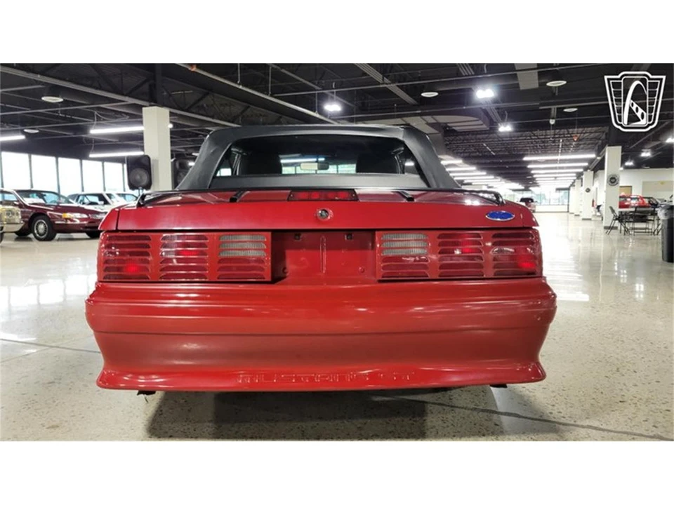 1989 Ford Mustang 3rd Gen - Image 3 of 31