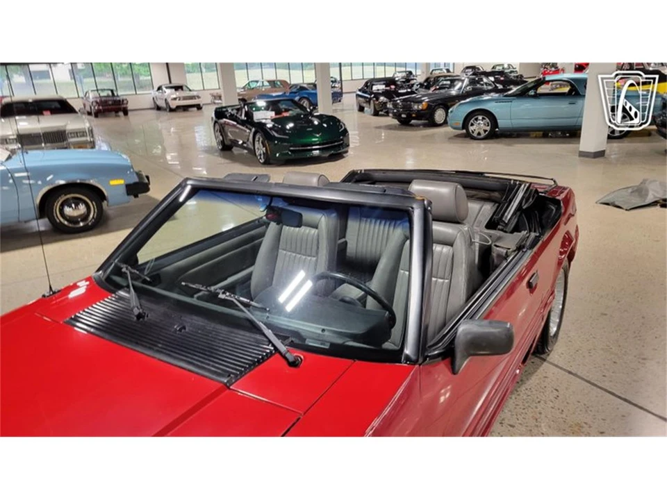 1989 Ford Mustang 3rd Gen - Image 14 of 31
