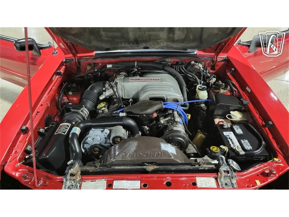 1989 Ford Mustang 3rd Gen - Image 9 of 31
