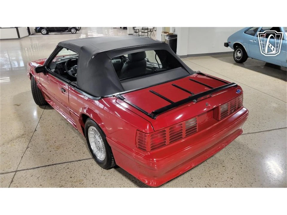 1989 Ford Mustang 3rd Gen - Image 29 of 31