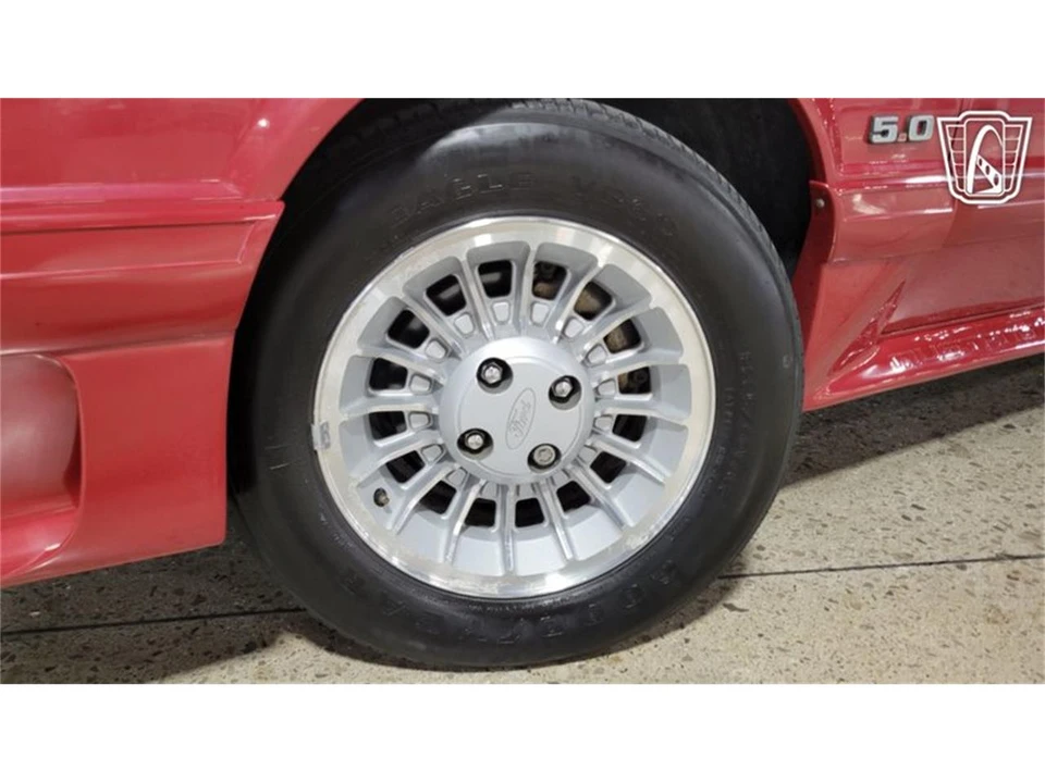 1989 Ford Mustang 3rd Gen - Image 4 of 31