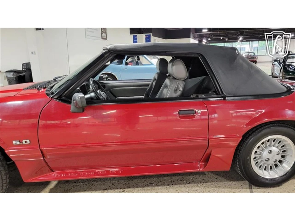 1989 Ford Mustang 3rd Gen - Image 25 of 31