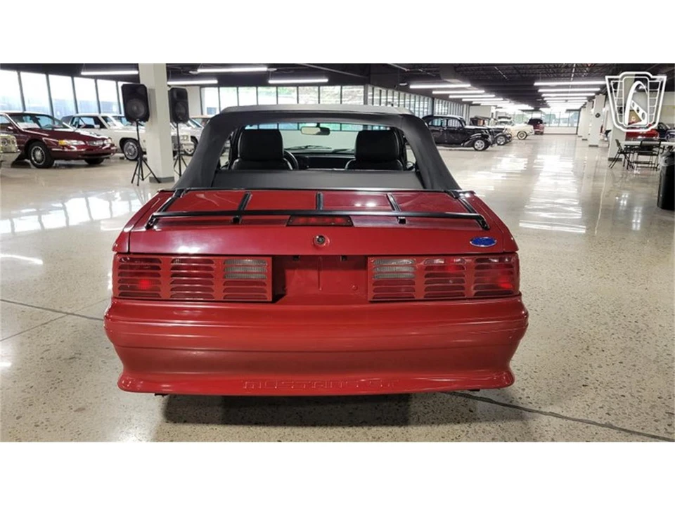 1989 Ford Mustang 3rd Gen - Image 30 of 31