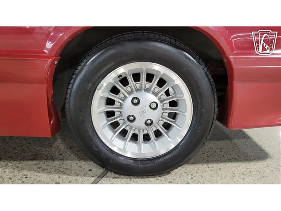 1989 Ford Mustang 3rd Gen - Image 5 of 31