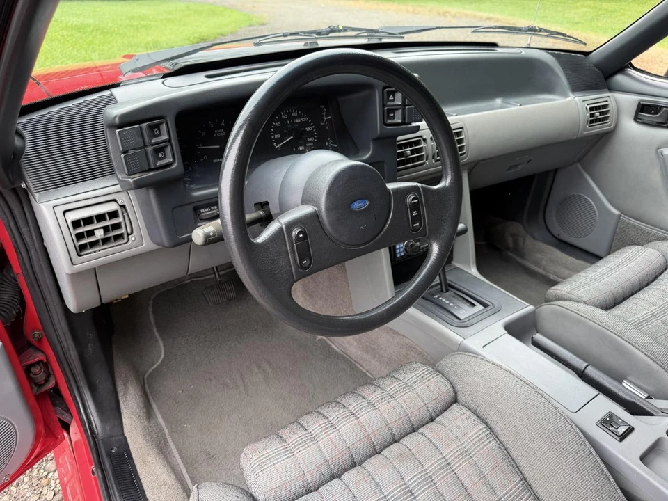 1989 Ford Mustang 3rd Gen - Image 17 of 31