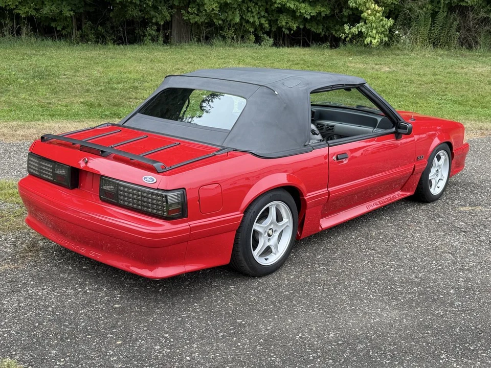 1989 Ford Mustang 3rd Gen - Image 9 of 31