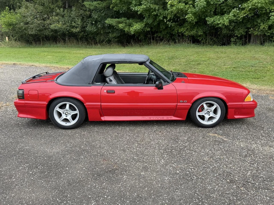 1989 Ford Mustang 3rd Gen - Image 8 of 31