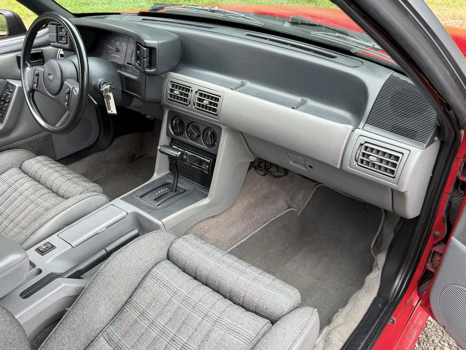 1989 Ford Mustang 3rd Gen - Image 23 of 31