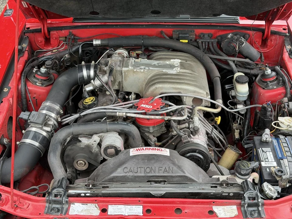 1989 Ford Mustang 3rd Gen - Image 13 of 31