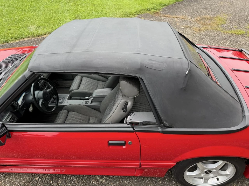 1989 Ford Mustang 3rd Gen - Image 31 of 31