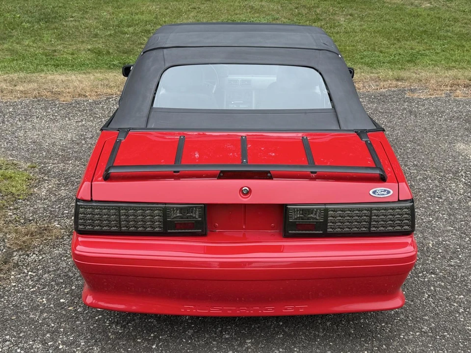 1989 Ford Mustang 3rd Gen - Image 6 of 31