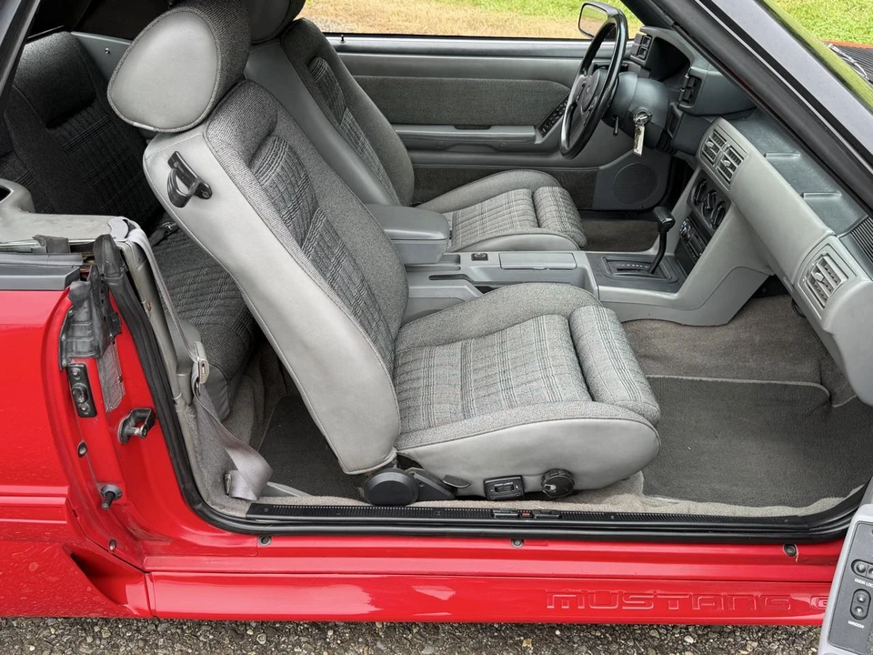 1989 Ford Mustang 3rd Gen - Image 24 of 31