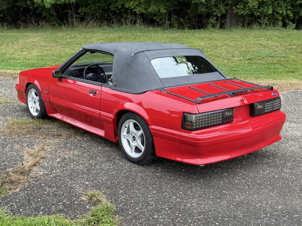 1989 Ford Mustang 3rd Gen - Image 5 of 31