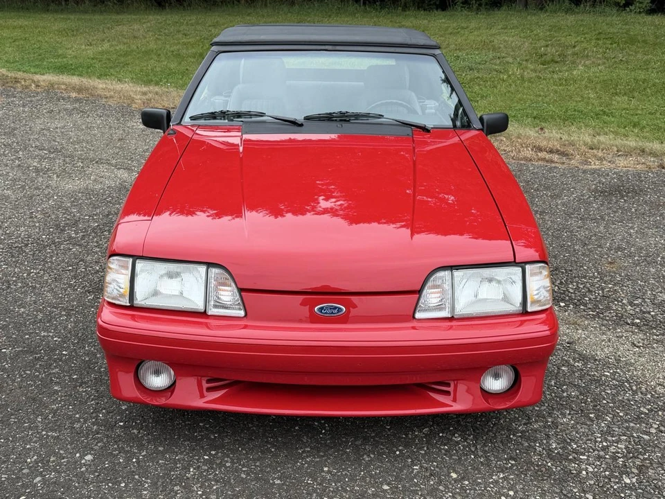 1989 Ford Mustang 3rd Gen - Image 3 of 31