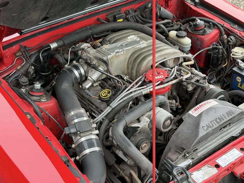 1989 Ford Mustang 3rd Gen - Image 12 of 31