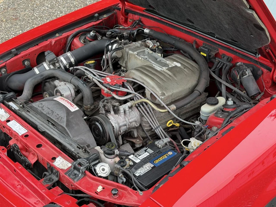 1989 Ford Mustang 3rd Gen - Image 14 of 31