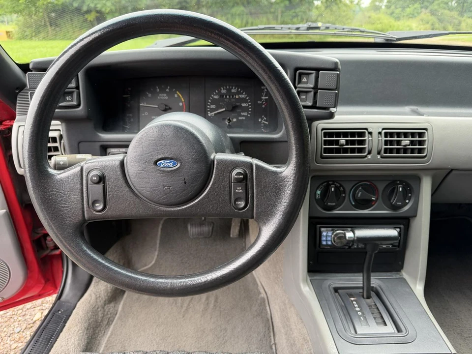 1989 Ford Mustang 3rd Gen - Image 18 of 31