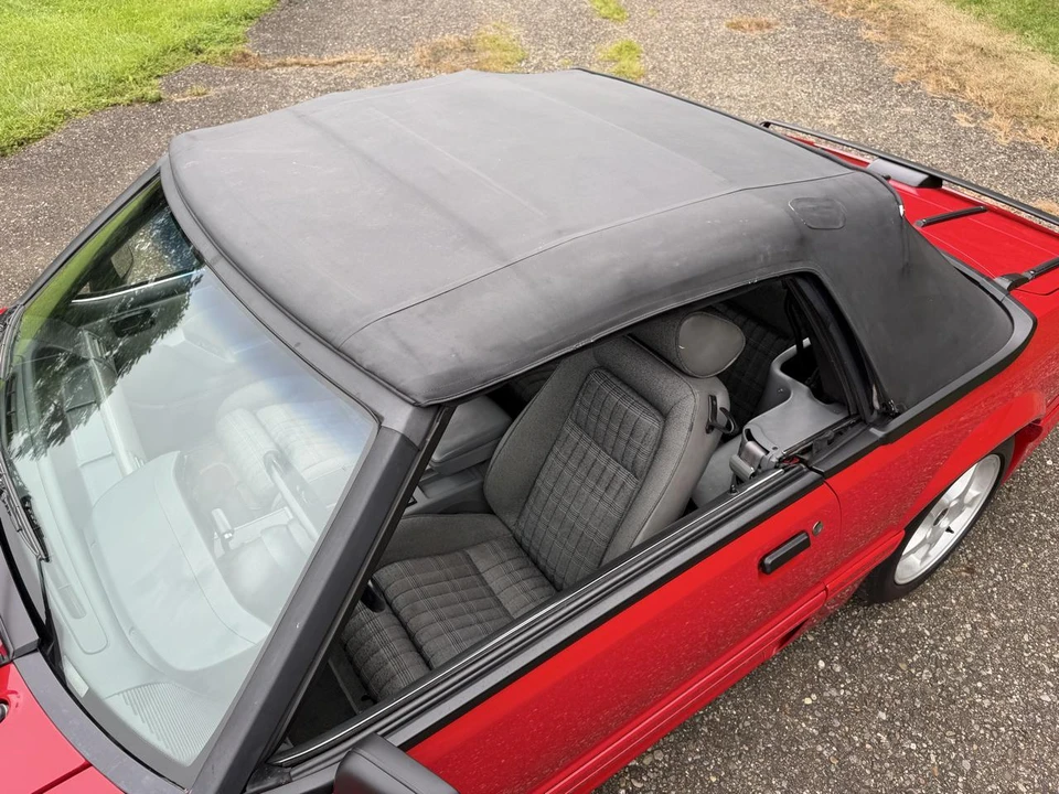 1989 Ford Mustang 3rd Gen - Image 30 of 31