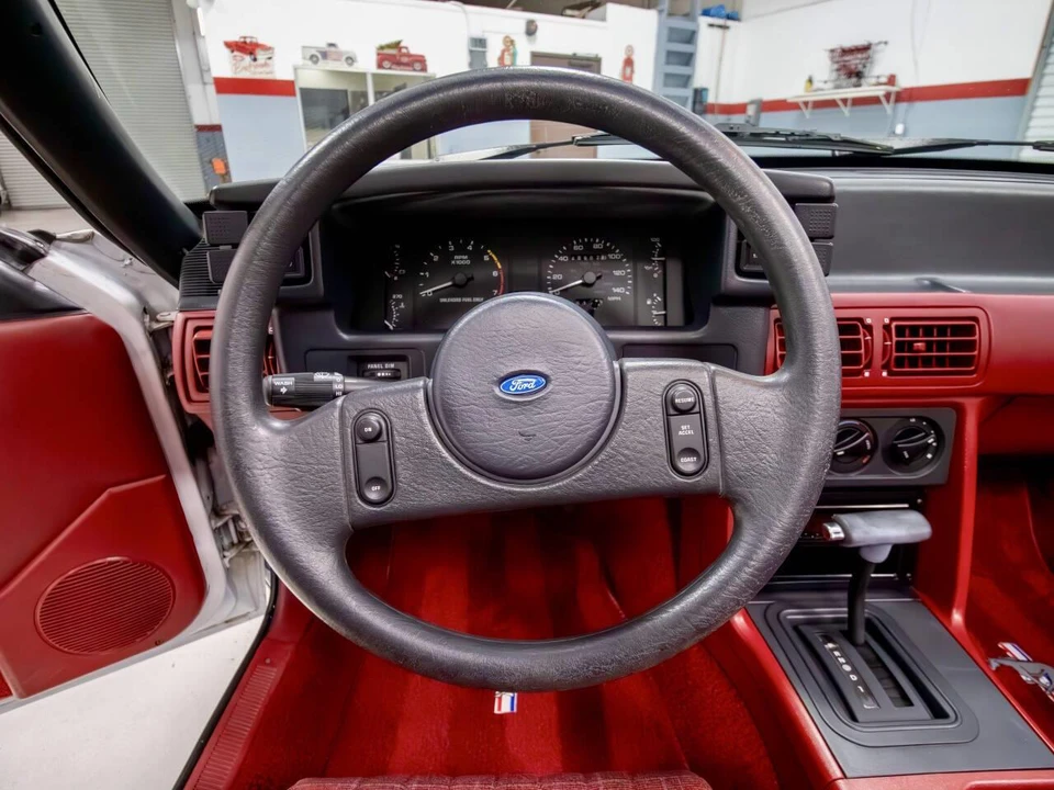 1989 Ford Mustang 3rd Gen - Image 29 of 31