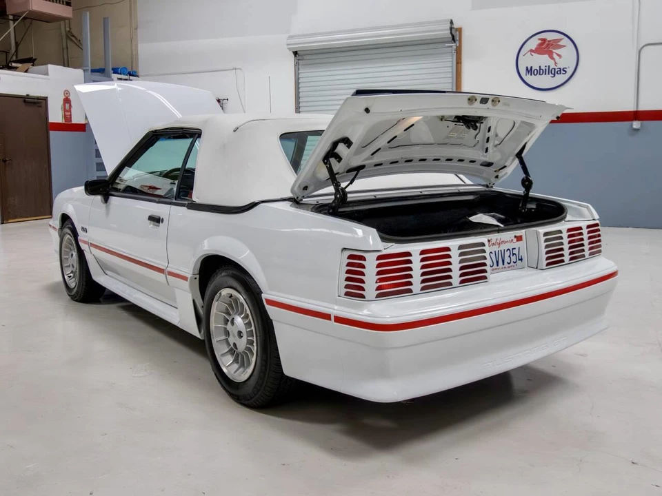 1989 Ford Mustang 3rd Gen - Image 13 of 31