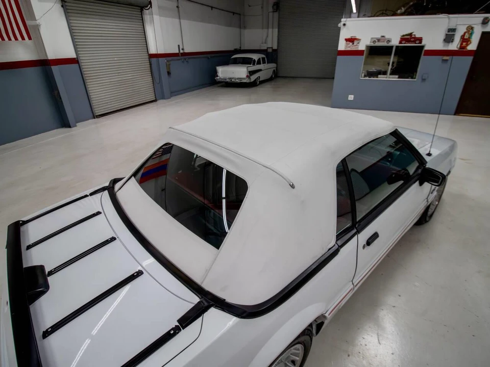 1989 Ford Mustang 3rd Gen - Image 22 of 31