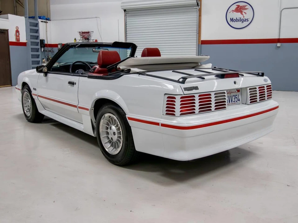 1989 Ford Mustang 3rd Gen - Image 8 of 31
