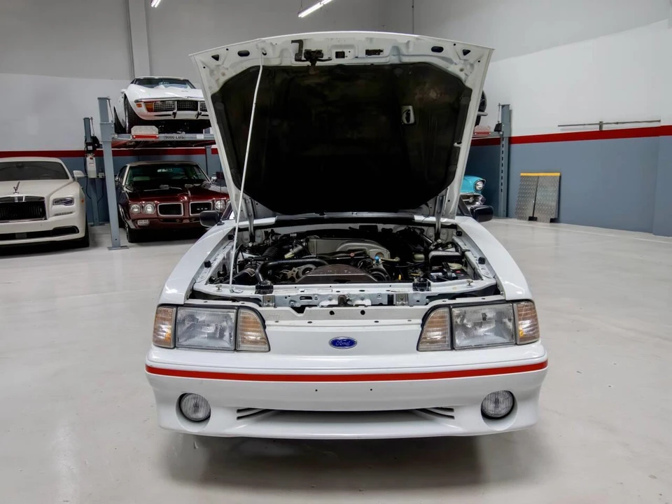 1989 Ford Mustang 3rd Gen - Image 11 of 31