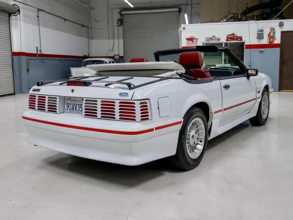 1989 Ford Mustang 3rd Gen - Image 6 of 31