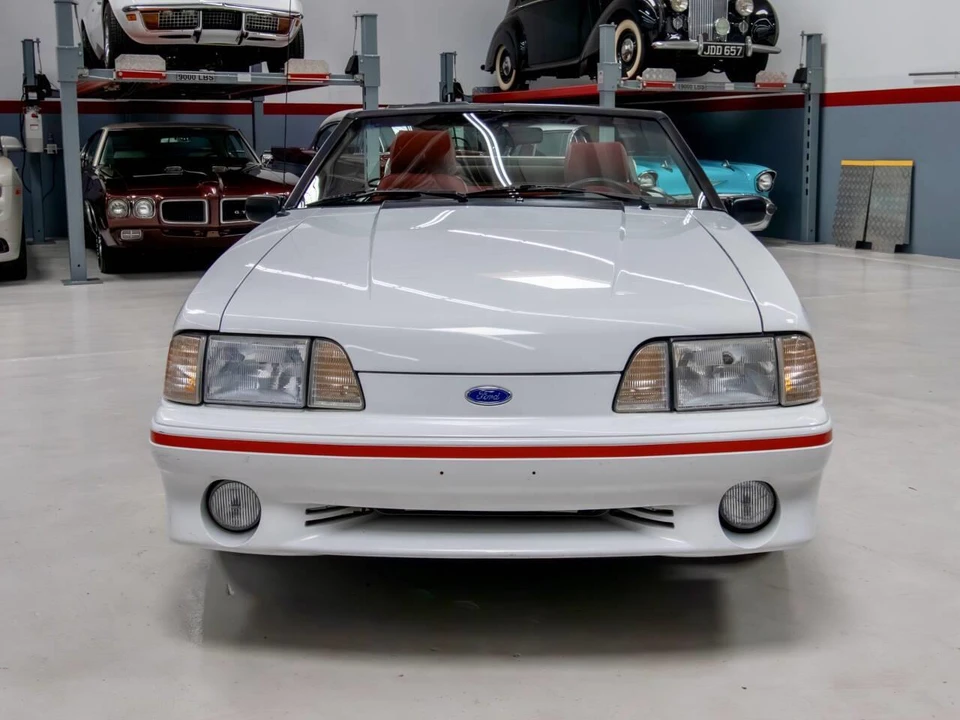1989 Ford Mustang 3rd Gen - Image 3 of 31
