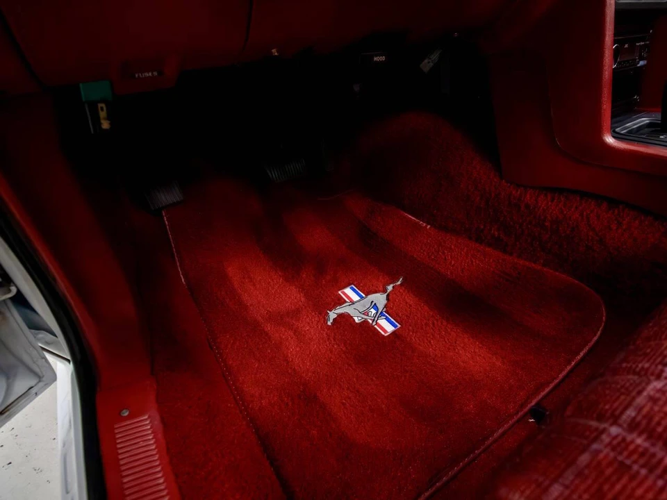 1989 Ford Mustang 3rd Gen - Image 28 of 31