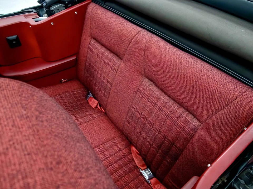 1989 Ford Mustang 3rd Gen - Image 24 of 31