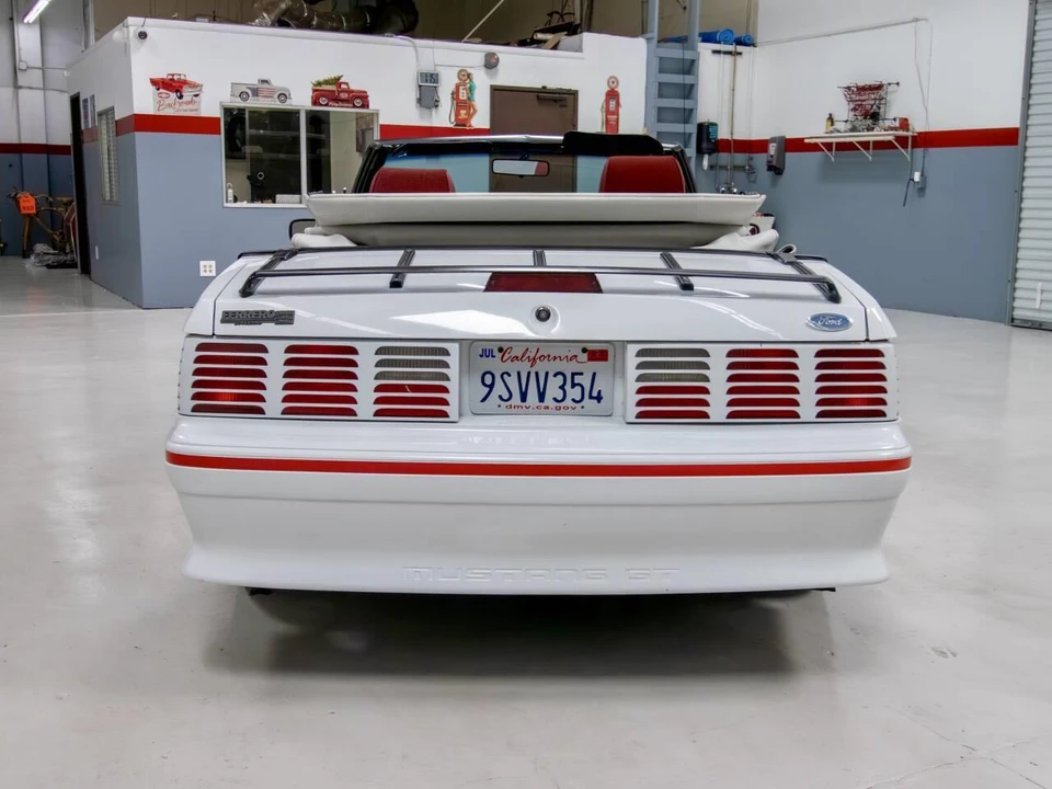 1989 Ford Mustang 3rd Gen - Image 7 of 31