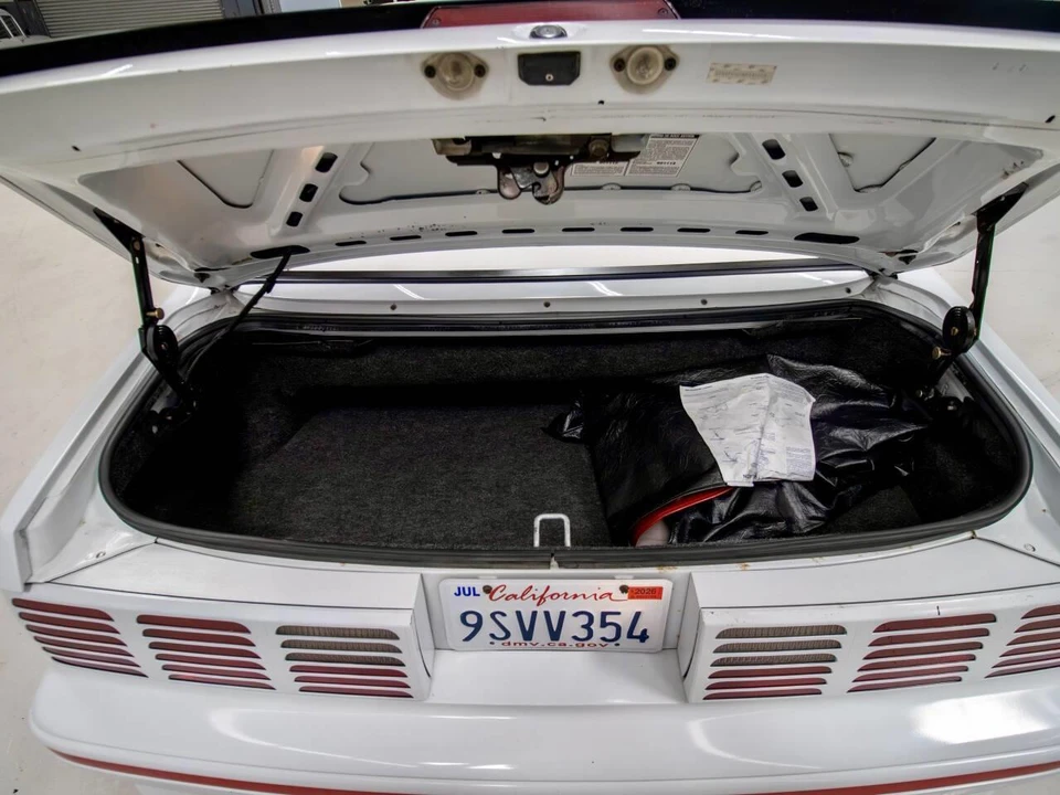 1989 Ford Mustang 3rd Gen - Image 19 of 31