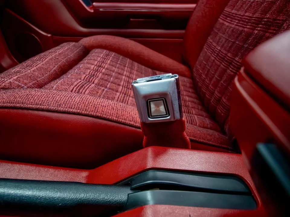 1989 Ford Mustang 3rd Gen - Image 31 of 31