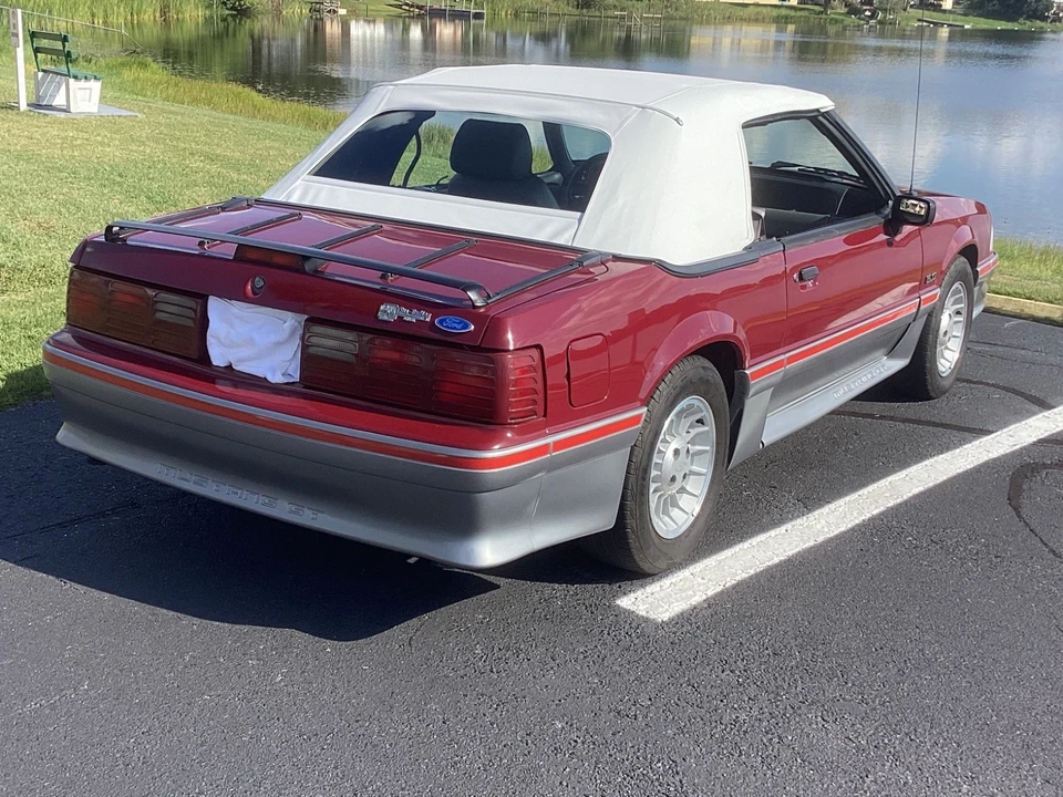1989 Ford Mustang 3rd Gen - Image 3 of 5
