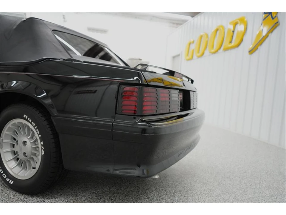 1989 Ford Mustang 3rd Gen - Image 9 of 31