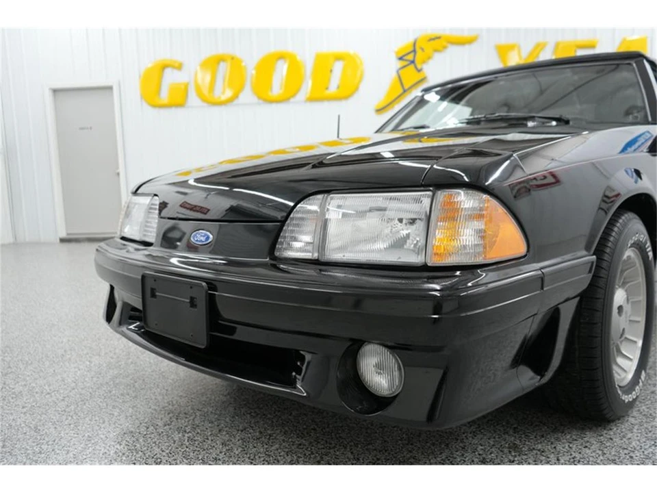 1989 Ford Mustang 3rd Gen - Image 29 of 31