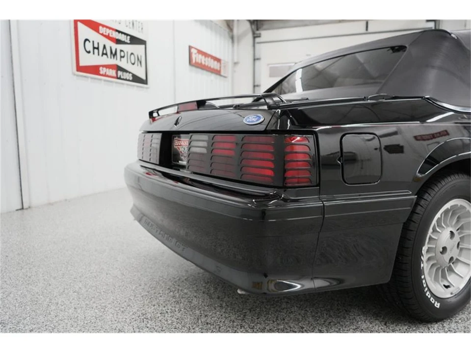 1989 Ford Mustang 3rd Gen - Image 13 of 31