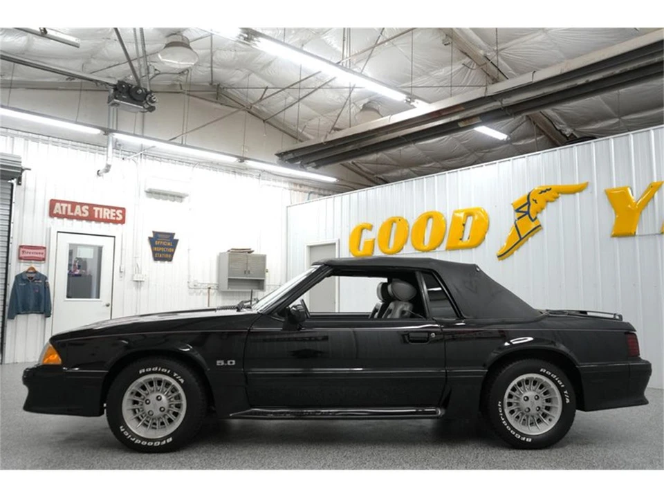 1989 Ford Mustang 3rd Gen - Image 6 of 31
