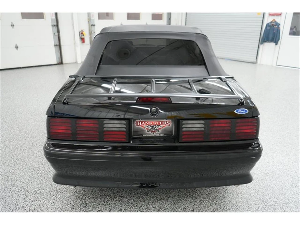 1989 Ford Mustang 3rd Gen - Image 11 of 31
