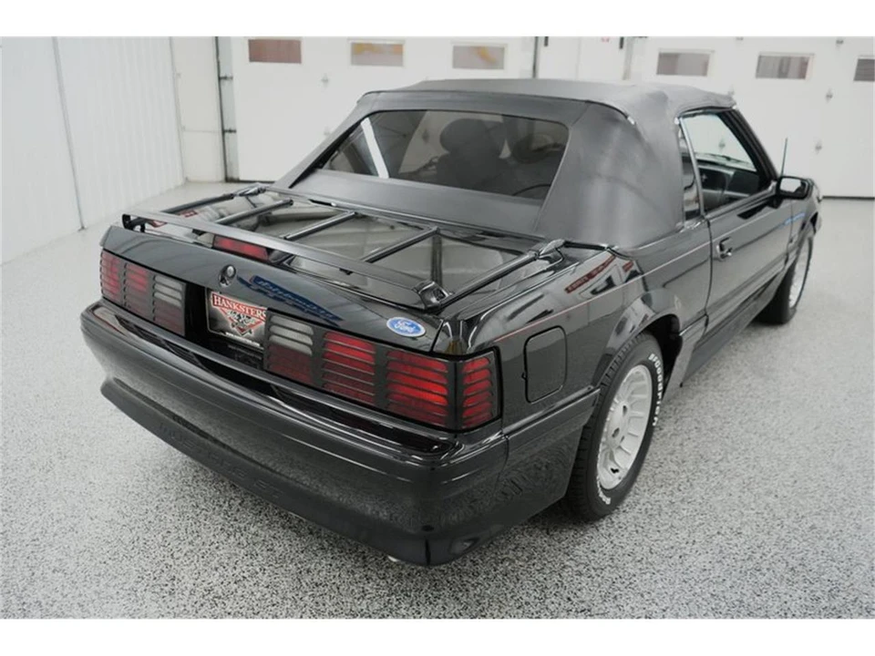 1989 Ford Mustang 3rd Gen - Image 15 of 31