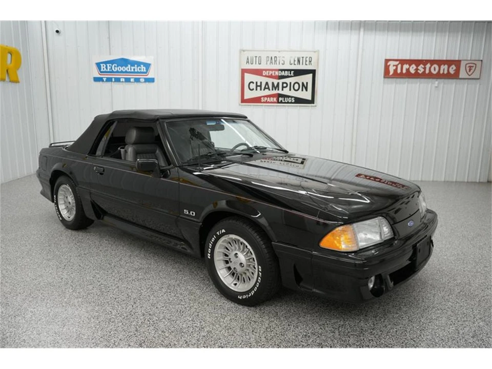 1989 Ford Mustang 3rd Gen - Image 19 of 31