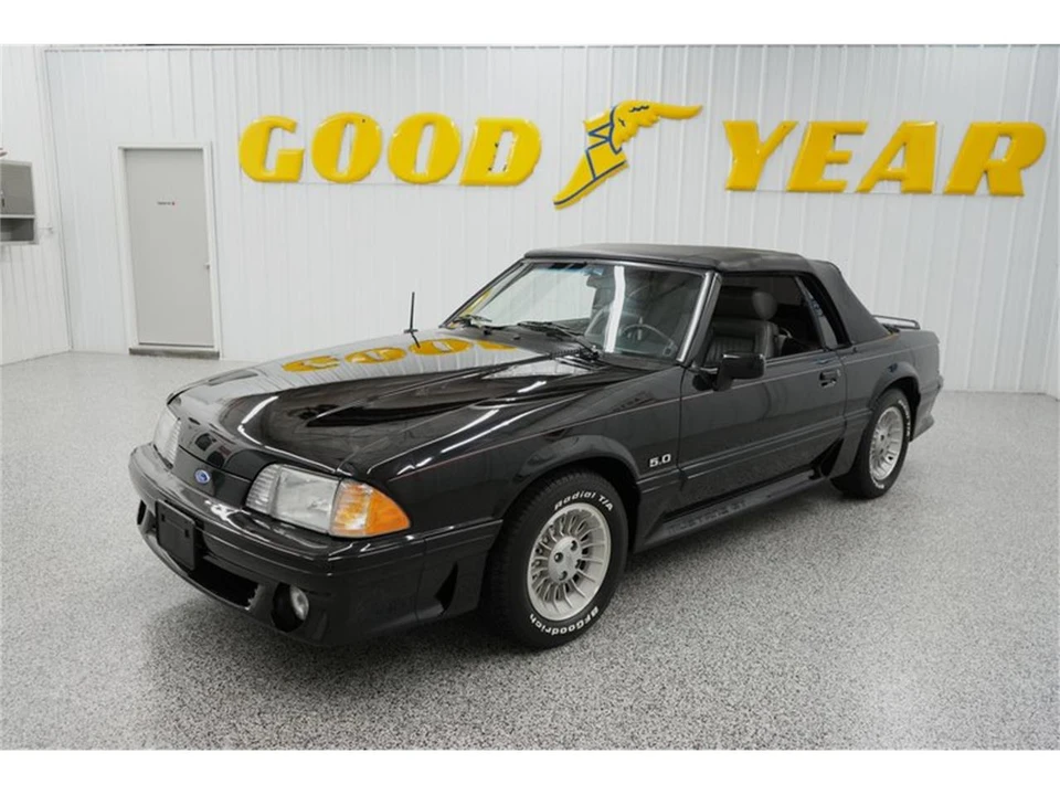 1989 Ford Mustang 3rd Gen - Image 3 of 31