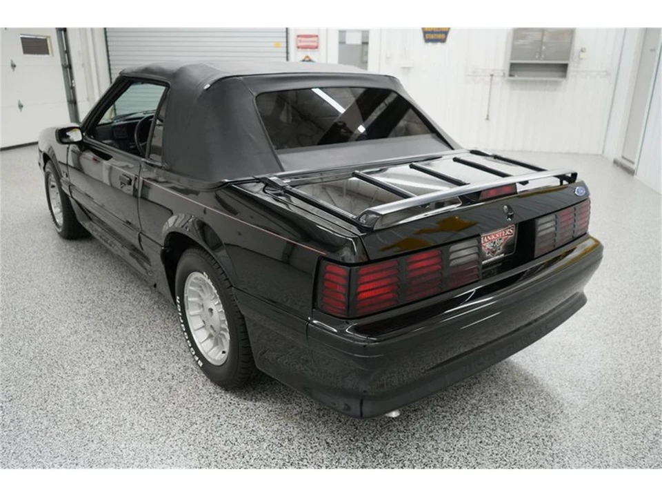 1989 Ford Mustang 3rd Gen - Image 7 of 31
