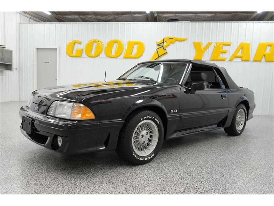 1989 Ford Mustang 3rd Gen - Image 4 of 31