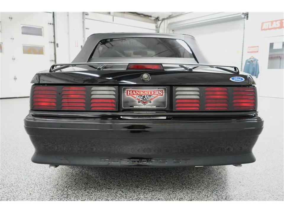 1989 Ford Mustang 3rd Gen - Image 12 of 31